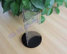 有機玻璃旋轉(zhuǎn)臺牌